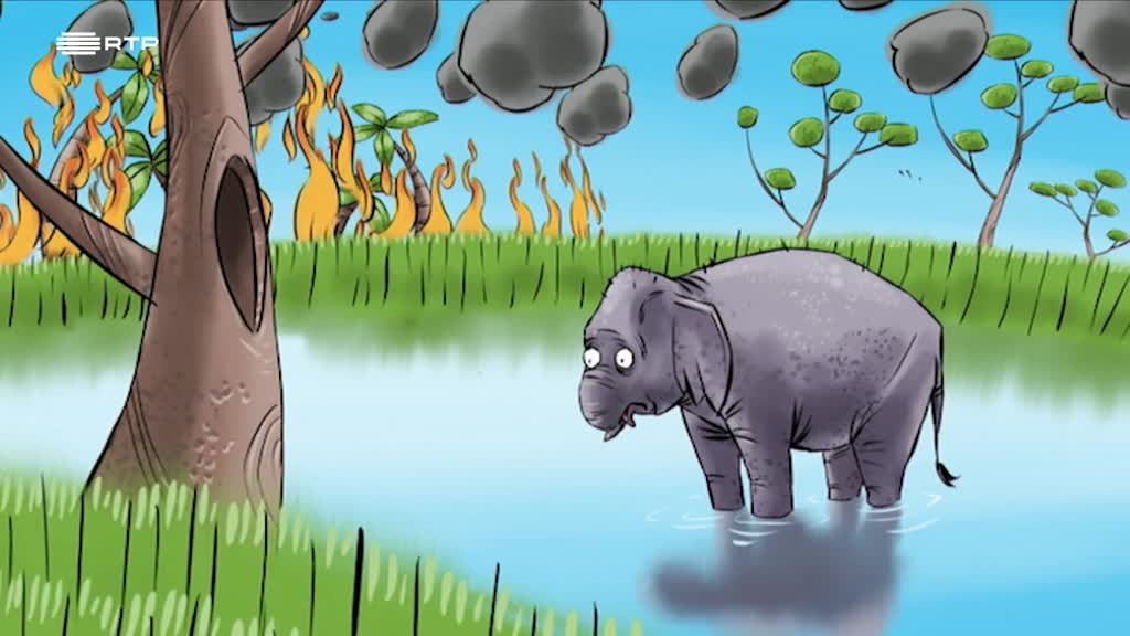 Imagem de Hora do Conto