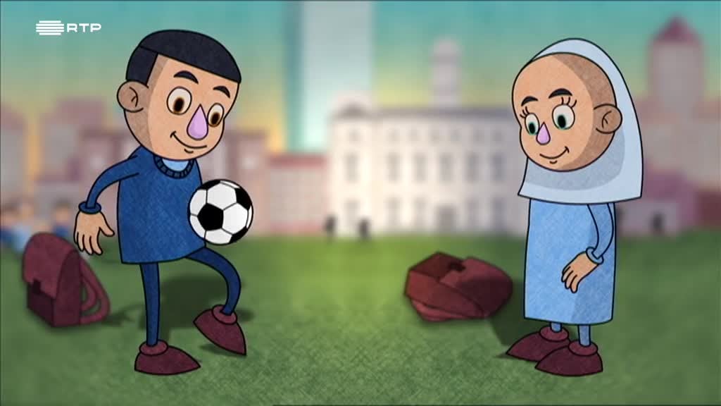 Imagem de Crianças no Mundo - Teerão