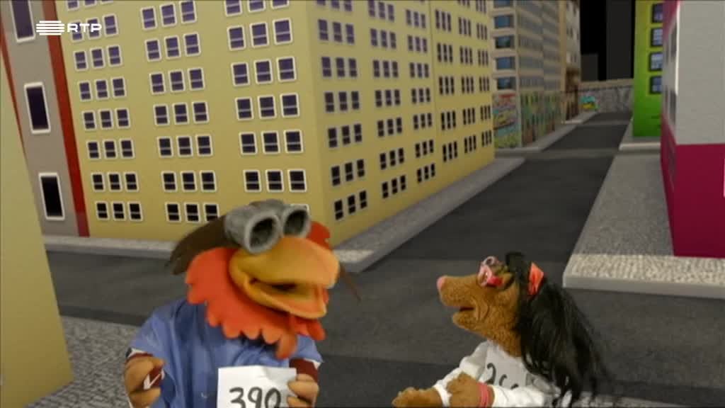 Imagem de Um Minuto de...