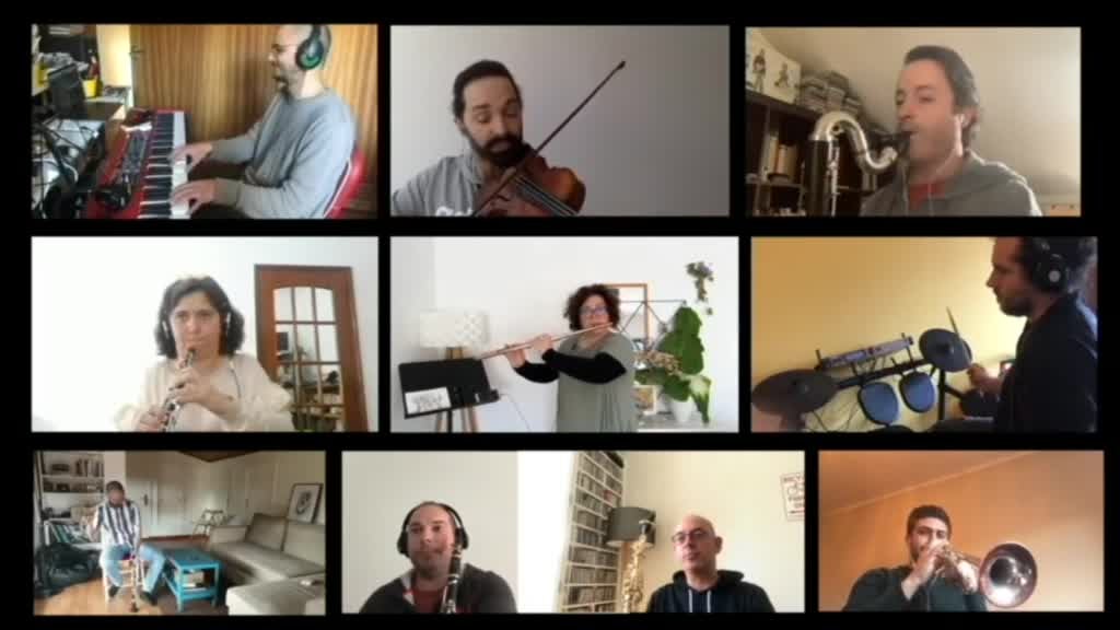 Imagem de Hey Jude - Um Abraço ao Mundo