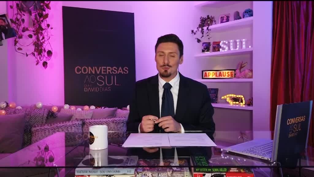 Imagem de Conversas ao Sul - Em Quarentena