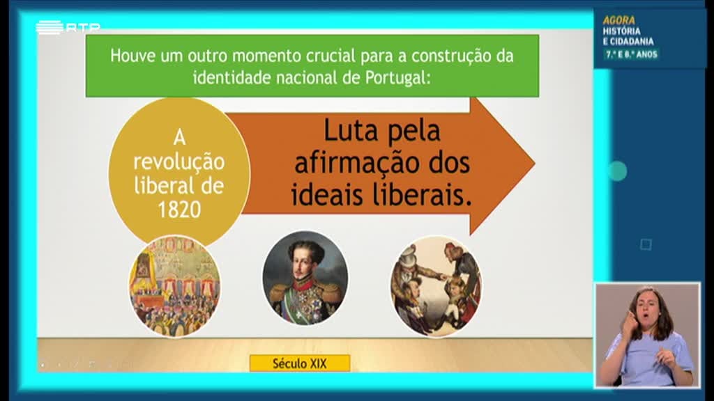 Portugal no contexto europeu: sculo XIV e sculo XIX