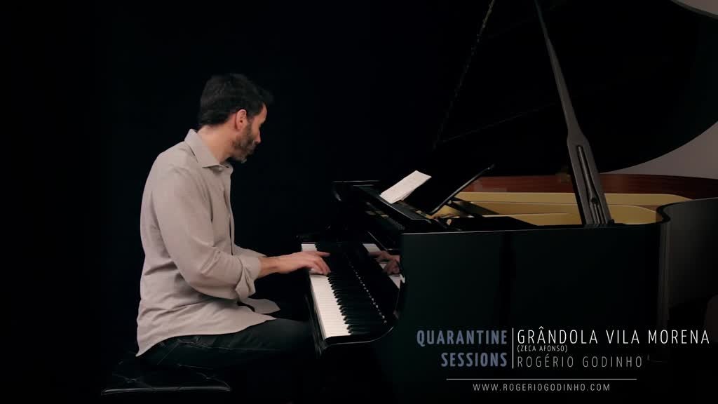 Imagem de Rogério Godinho - Grândola Vila Morena