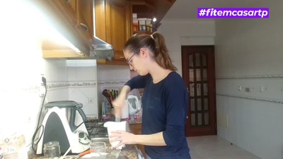Fit em Casa: Nutrição - Denise Carvalho: Lambarices fit
