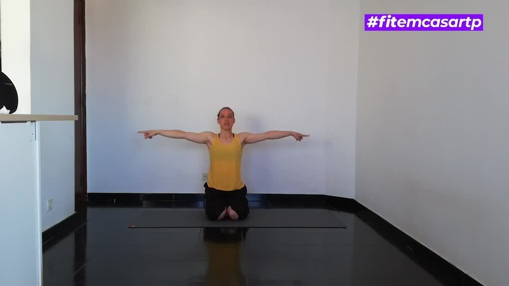 Imagem de Fit em Casa: Treino Funcional para Crian - Madalena Carvalho: Brincar em forma