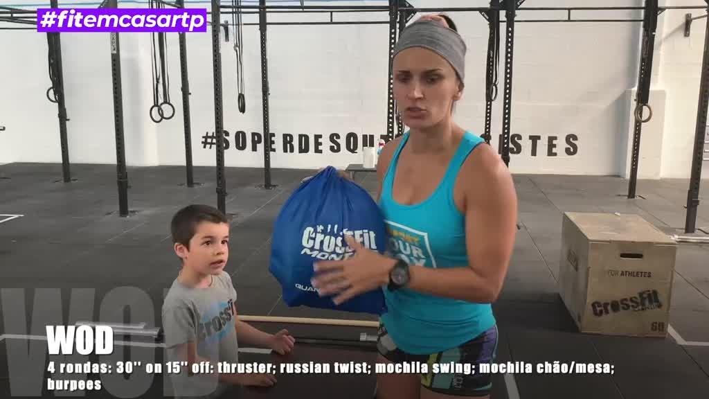 Imagem de Fit em Casa: Treino Funcional para Crian - Raquel Candeias: Mundo dos animais