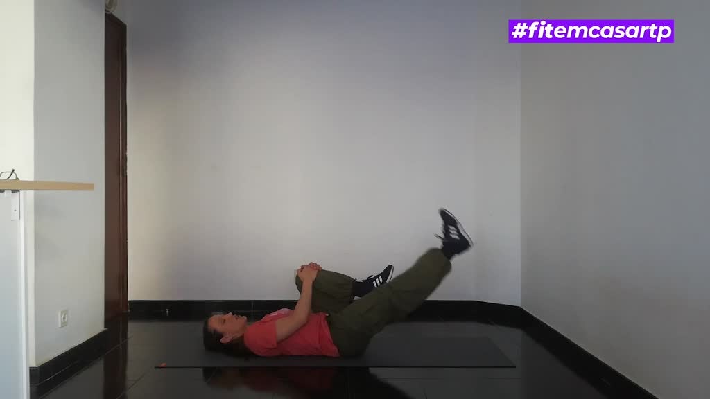 Imagem de Fit em Casa: Treino Funcional para Crian - Madalena Carvalho: Hora das revisões