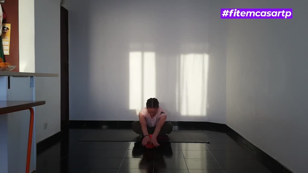 Imagem de Fit em Casa: Treino Funcional para Crian - Madalena Carvalho: Craques com bola