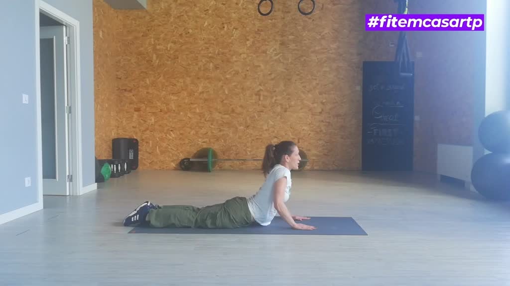 Imagem de Fit em Casa: Treino Funcional para Crian - Madalena Carvalho: Preparados para o verão