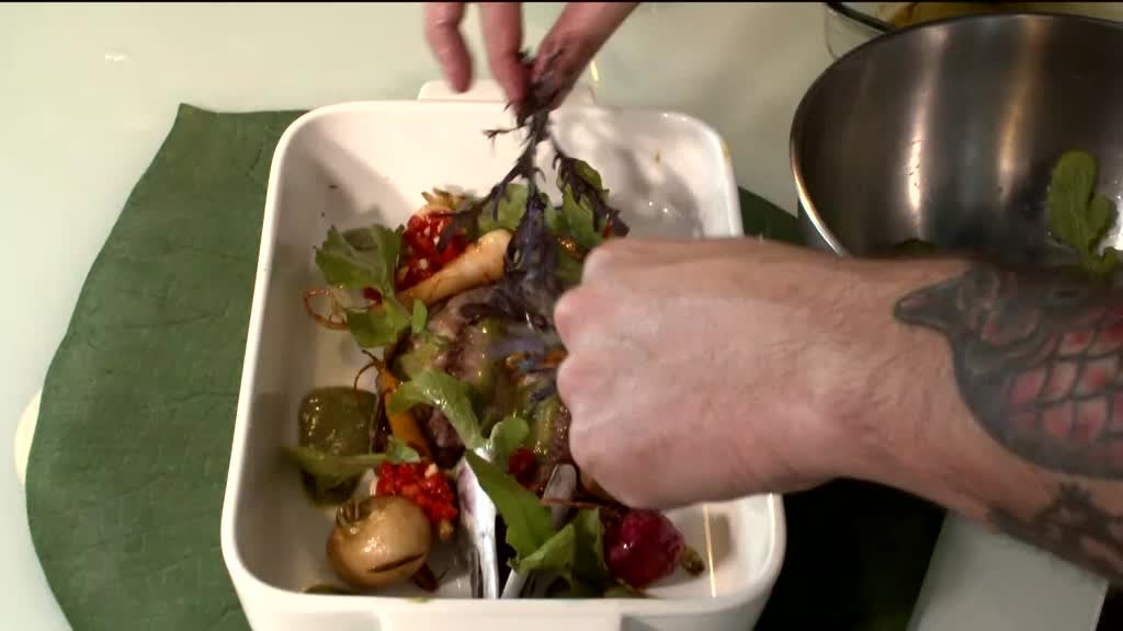 Imagem de Chefs de Casa