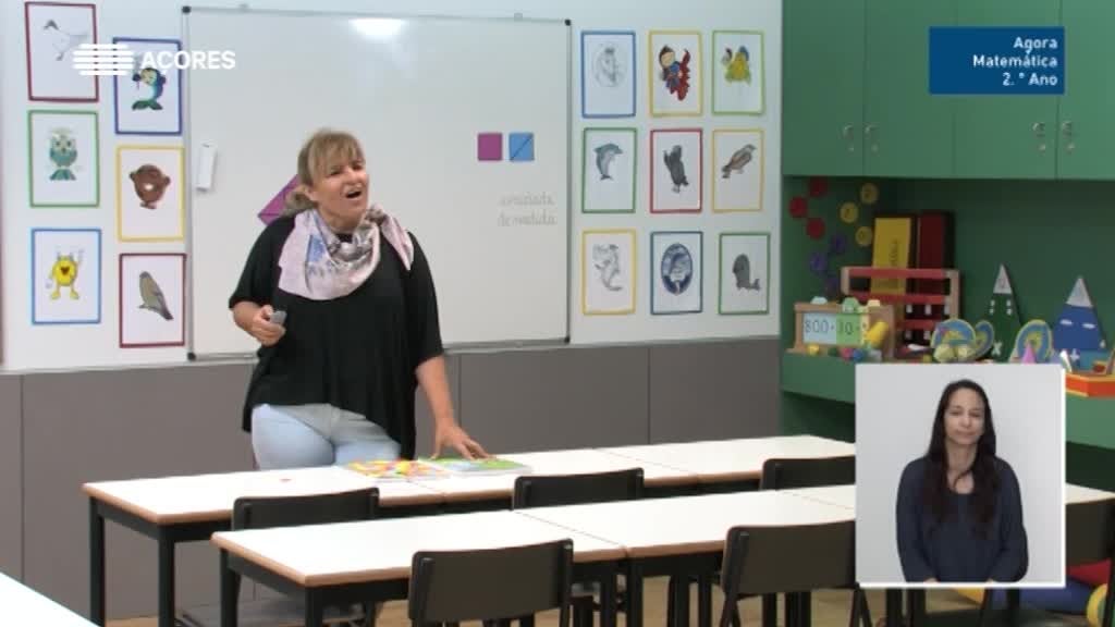 Imagem de Aprender em Casa Açores