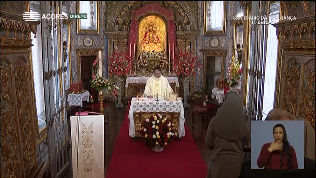 Imagem de Missa de domingo (Açores)