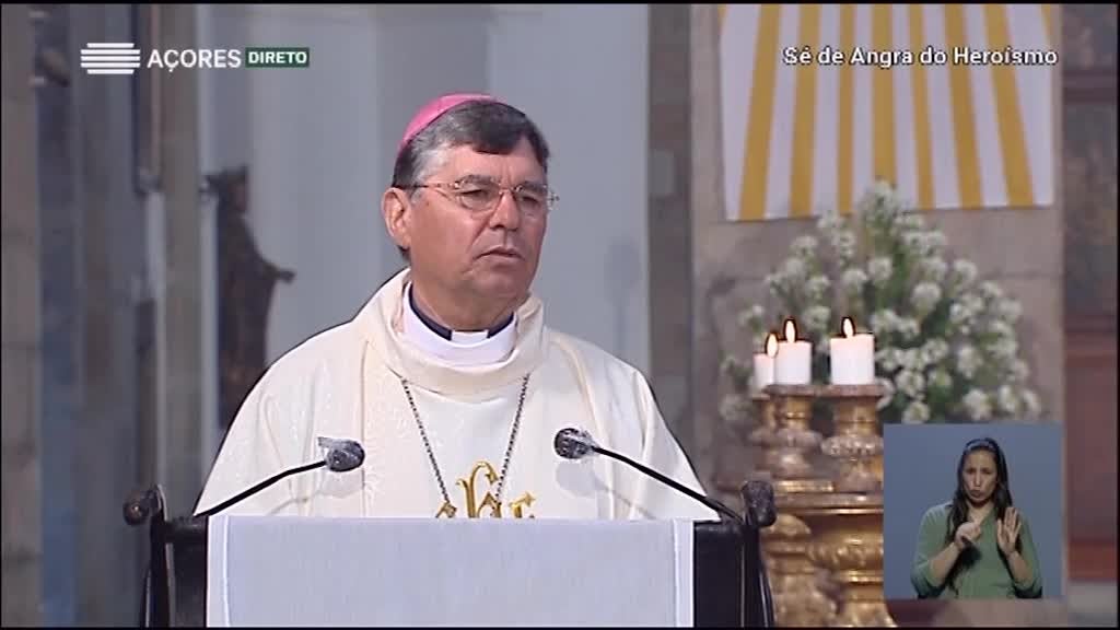 Imagem de Missa de domingo (Açores)