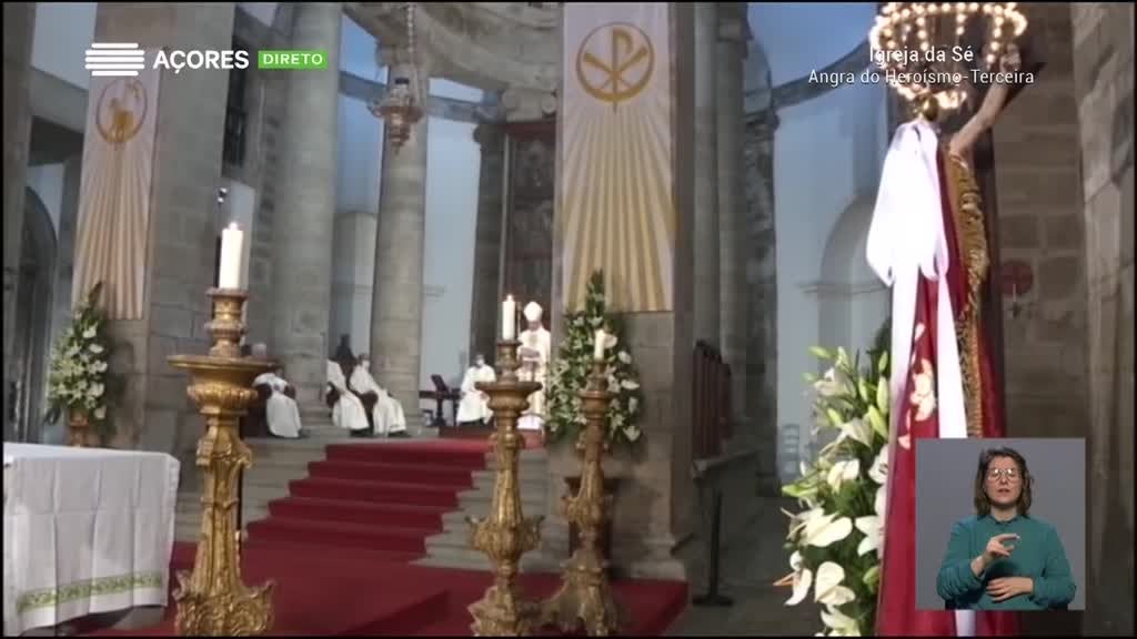 Imagem de Missa de domingo (Açores)