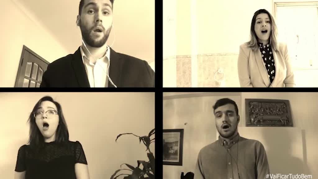 Imagem de TetrAcord´Ensemble - Ave Maria, G. Caccini