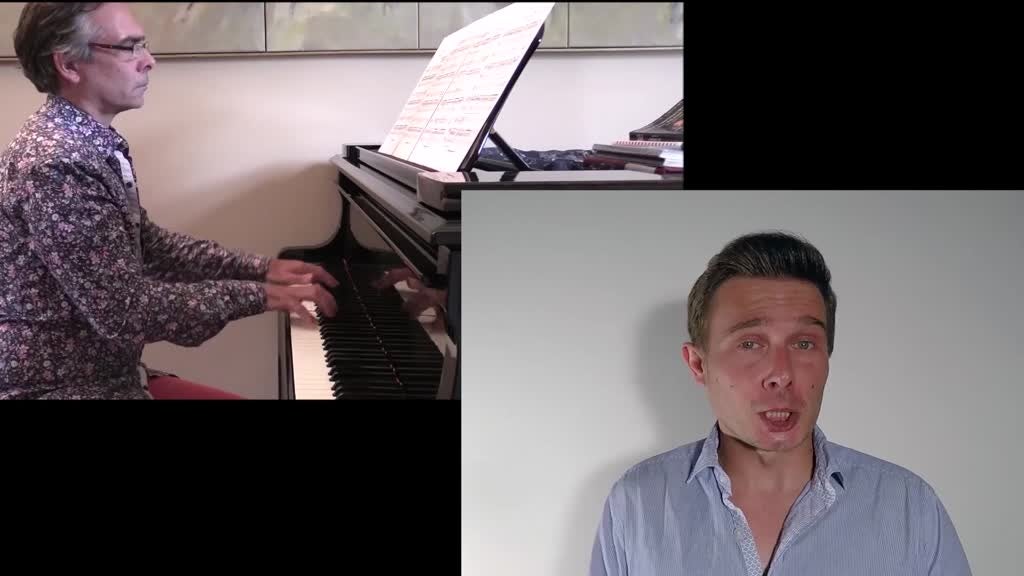 Imagem de Bruno Belthoise e Bruno Martins - "Après un rêve" de Gabriel Fauré