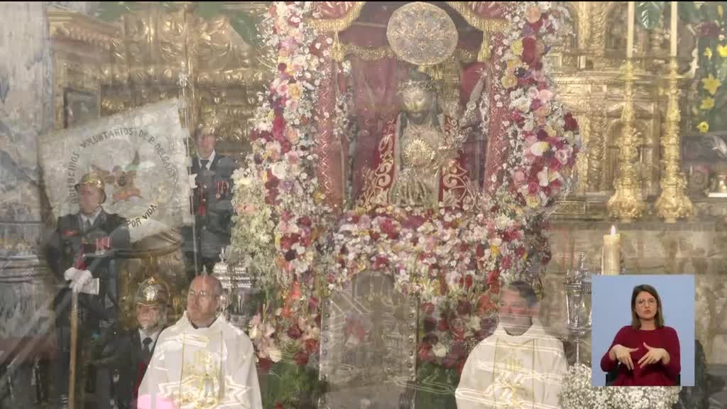 Imagem de Missa do Senhor Santo Cristo dos Milagre