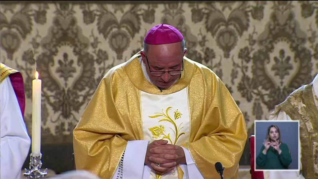 Imagem de Missa do Senhor Santo Cristo dos Milagre