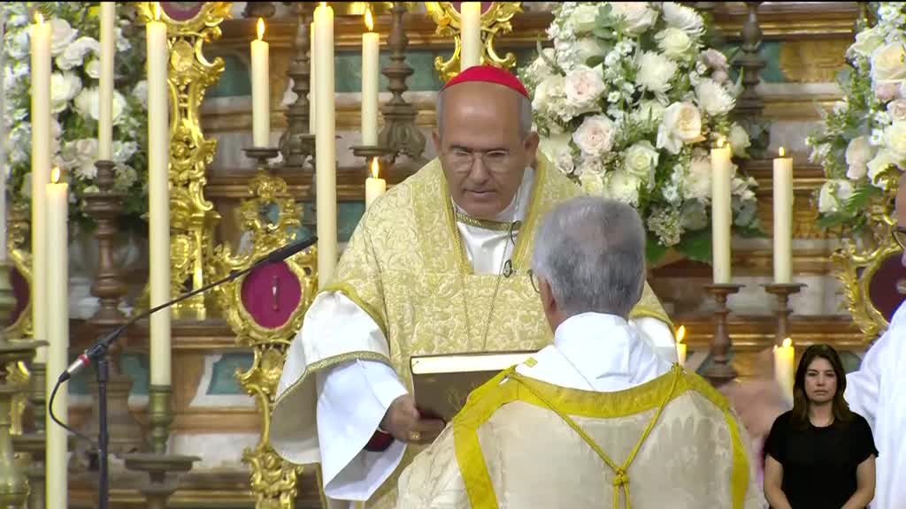 Imagem de Missa do Senhor Santo Cristo dos Milagre