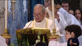 Imagem de Missa do Senhor Santo Cristo dos Milagres