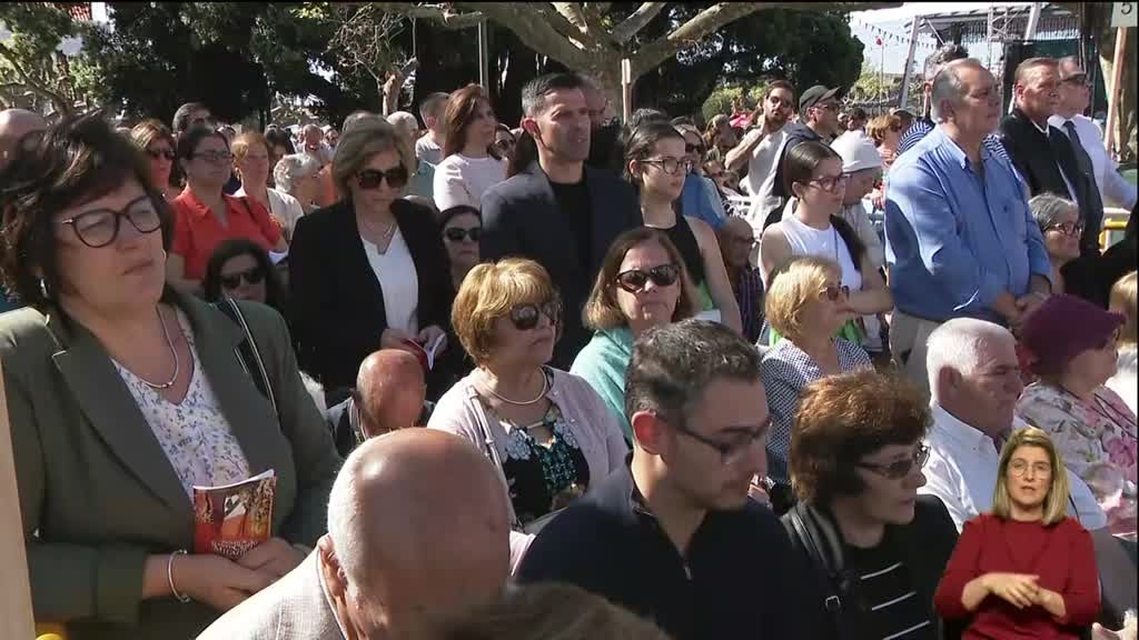 Imagem de Missa do Senhor Santo Cristo dos Milagre