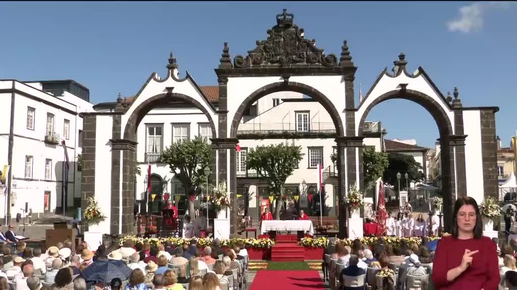Imagem de Missa do Senhor Santo Cristo dos Milagre