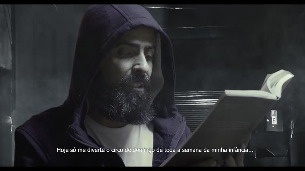 Imagem de Das Palavras - Episódio 4