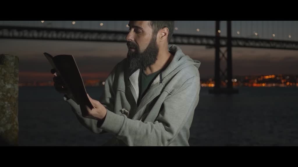 Imagem de Das Palavras - Episódio 7