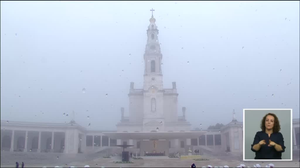 Imagem de Cerimónias de Fátima - Missa, Bênçã - Cerimónias de Fátima 2020