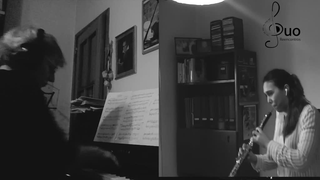 Imagem de Duo Reencontros - "Ai Margarida"