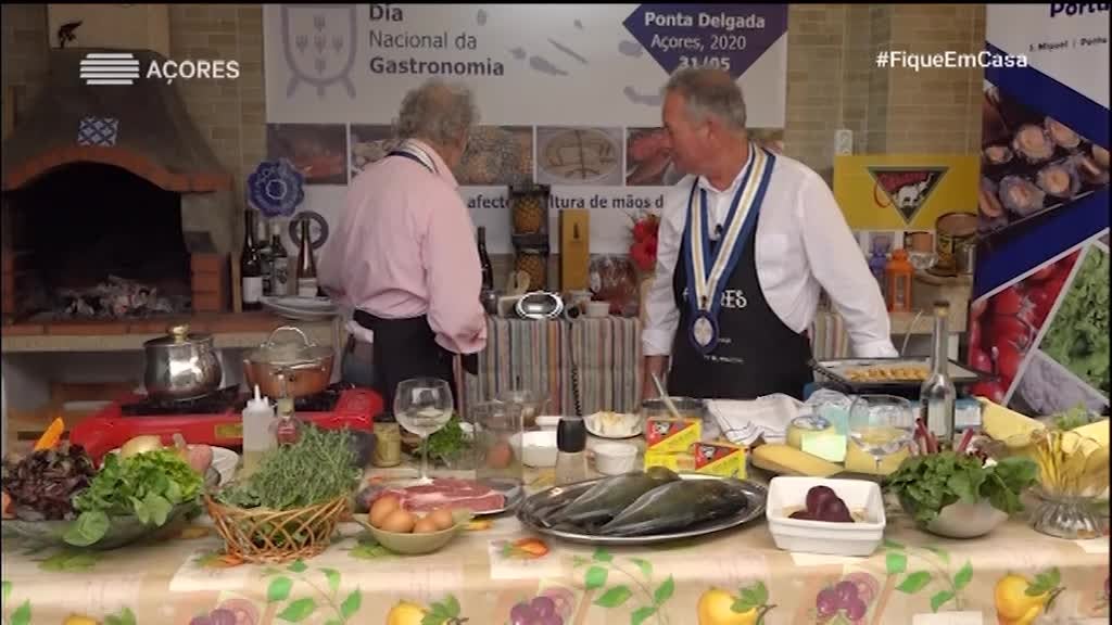 Imagem de Gastronomia com Felicidade