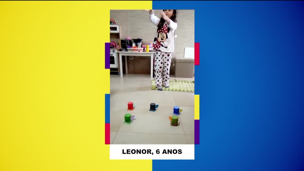 Imagem de Desafio #FicoEmCasa