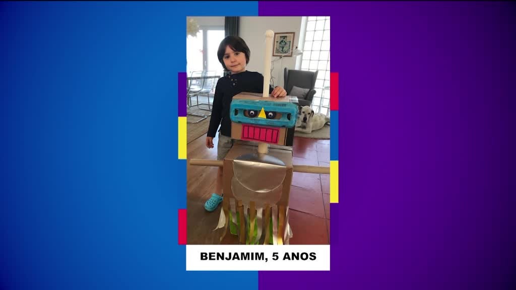 Imagem de Desafio #FicoEmCasa