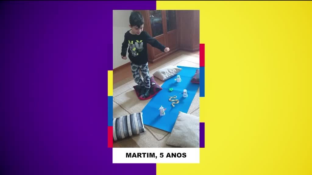 Imagem de Desafio #FicoEmCasa