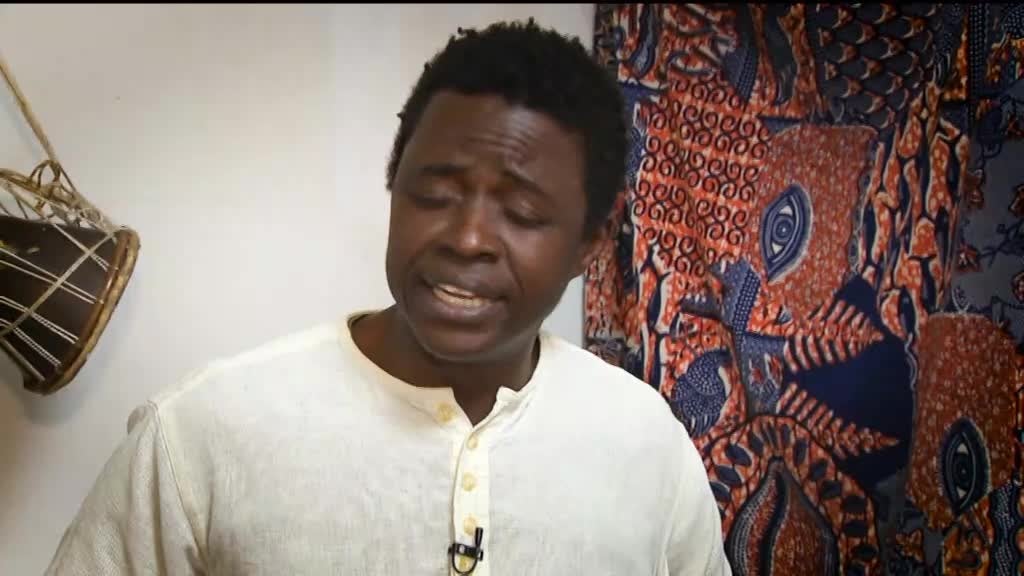 Imagem de A Música Continua - Concerto Dia de Áf