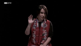 Imagem de Ana Sofia Paiva - Maria Bailarina