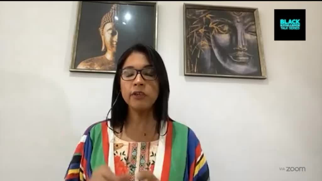 Imagem de Black Excellence Talks