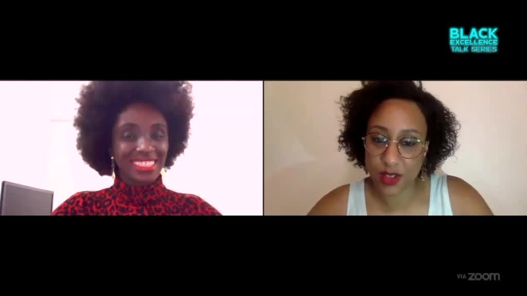 Imagem de Black Excellence Talks