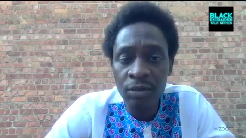 Imagem de Black Excellence Talks