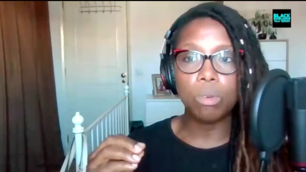 Imagem de Black Excellence Talks