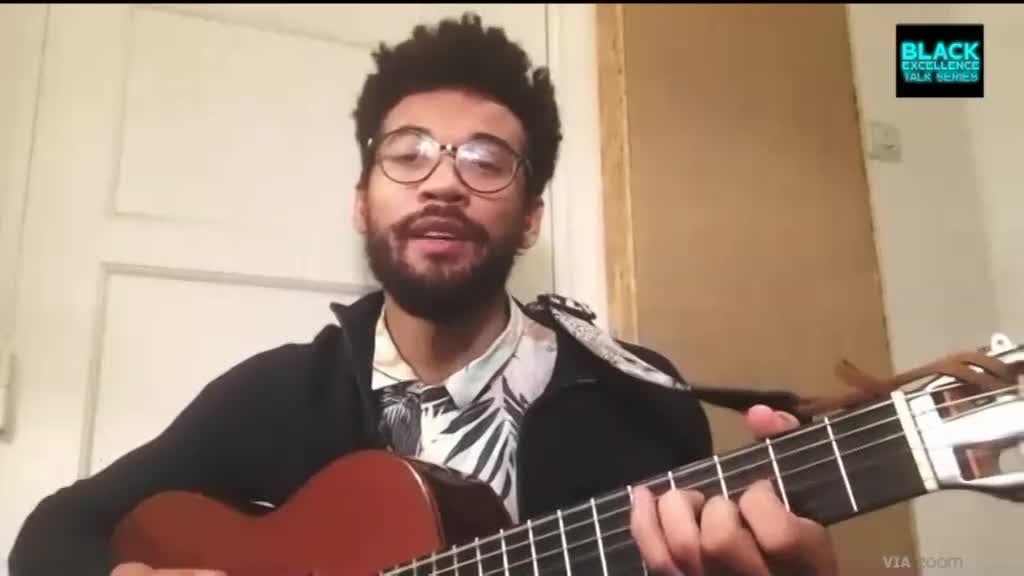 Imagem de Black Excellence Talks