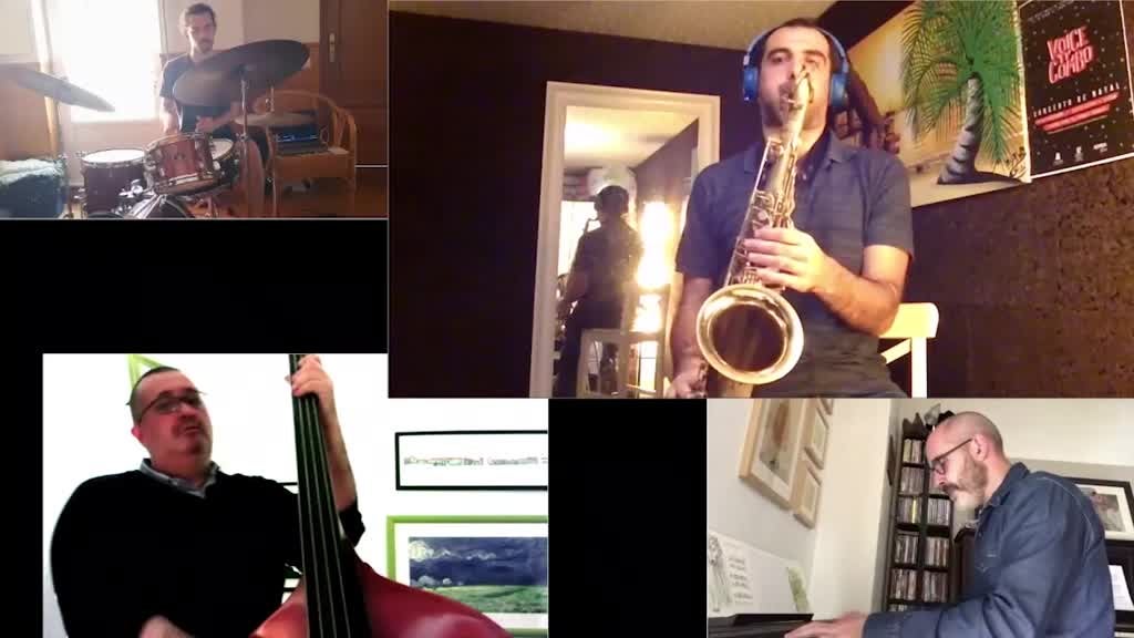 Imagem de Voice Combo - Night and Day, Cole Porter