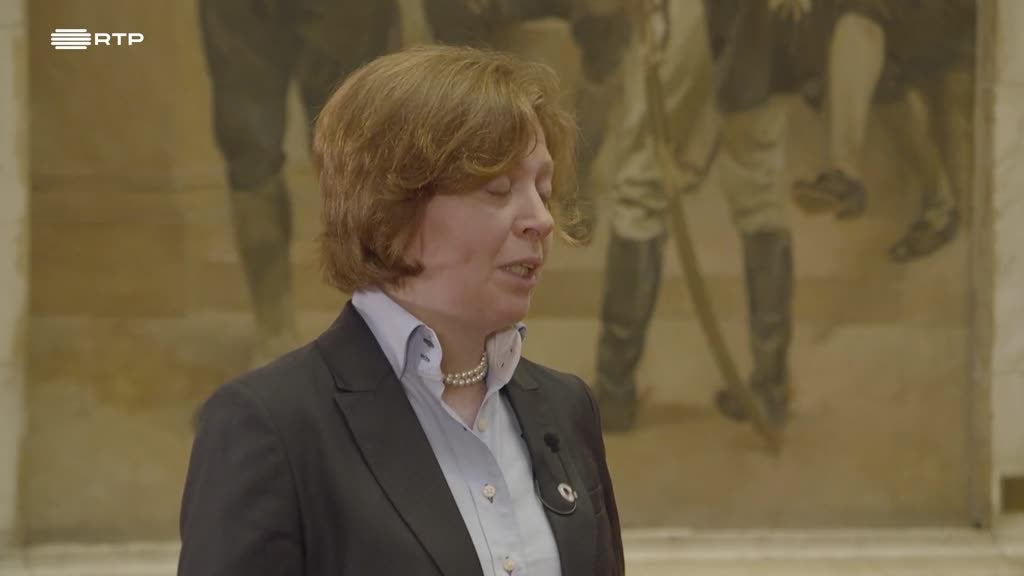 Imagem de Visita Guiada - Antigo Mosteiro de São Bento da Saúde, Assembleia Da República, Lisboa