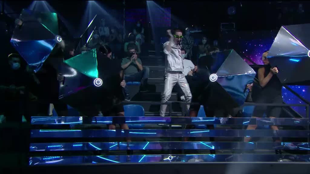 Imagem de A Batalha dos Jurados