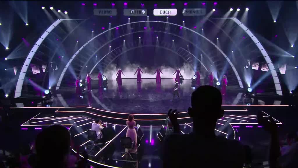 Imagem de A Batalha dos Jurados