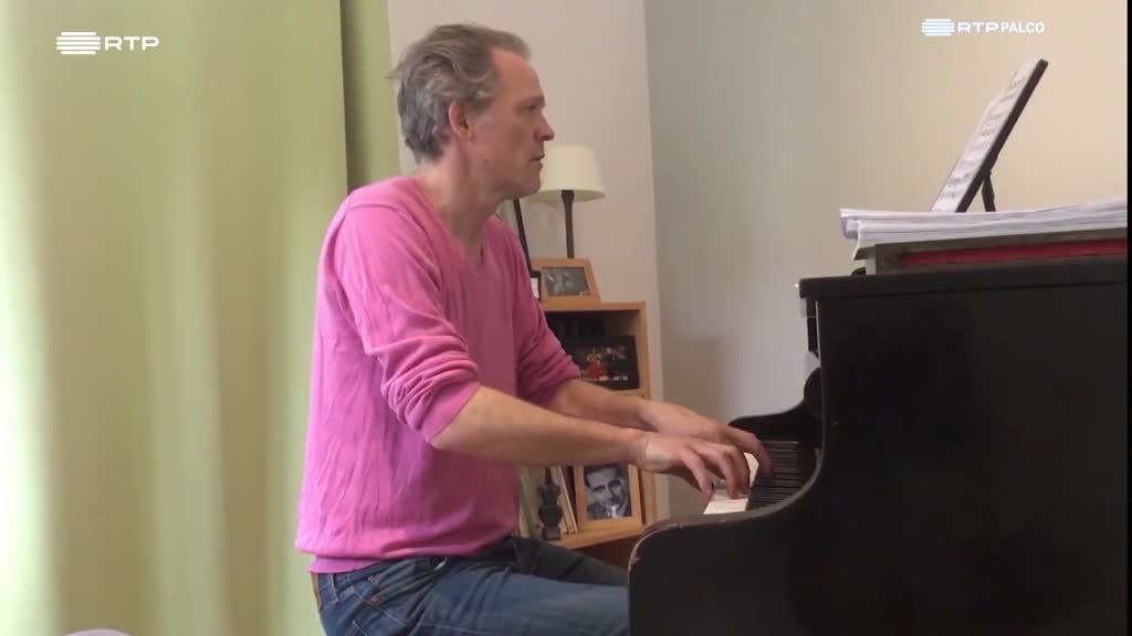 Imagem de À Conversa no Palco - Bach, Pai e Filho: Magnificat x2