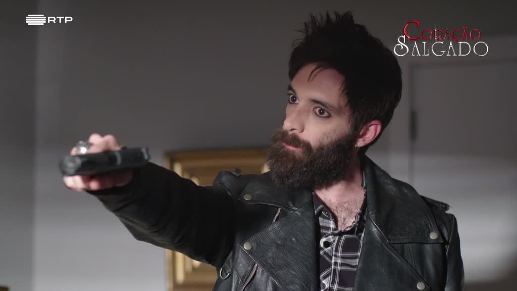 Imagem de Desliga a Televisão