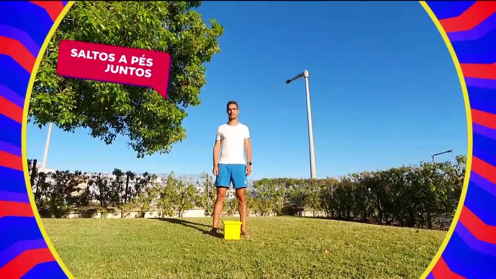 Imagem de Desafio #FicoEmCasa