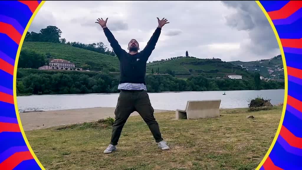 Imagem de Desafio #FicoEmCasa