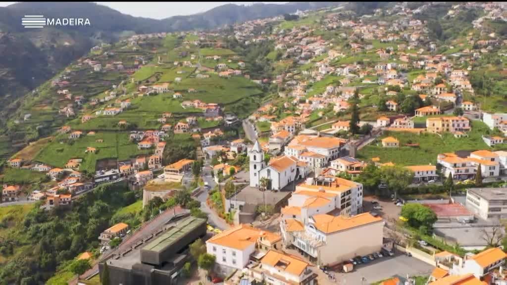 Imagem de Sentir a Madeira